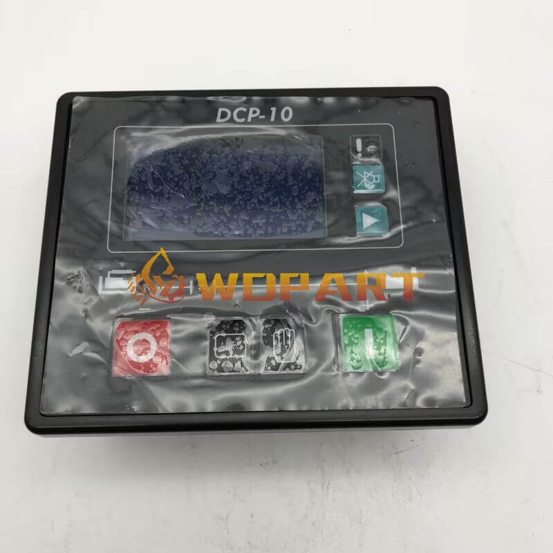 Controller GU610A 10000-53990 10000-83006 DCP-10 DCP10 GU610A/W for FG Wilson F9.5-1 F17.5-1 F22-1 F35-1 F50-1