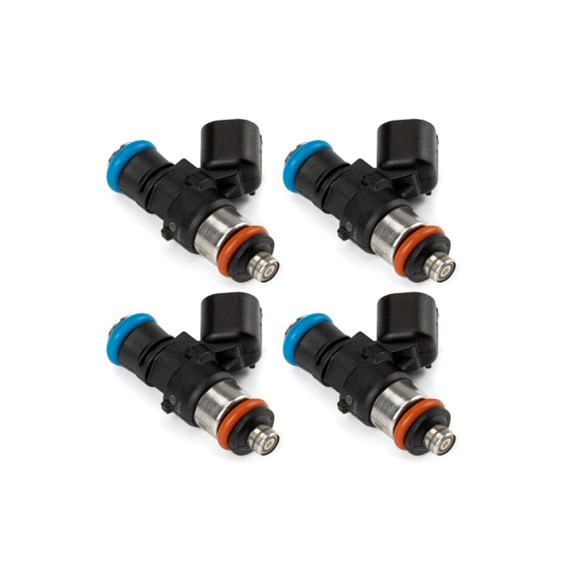 4PCS 0280158051 1257641 Fuel Injector Nozzle for Chevy Corvette 6.2 LS3 Engines 42LB