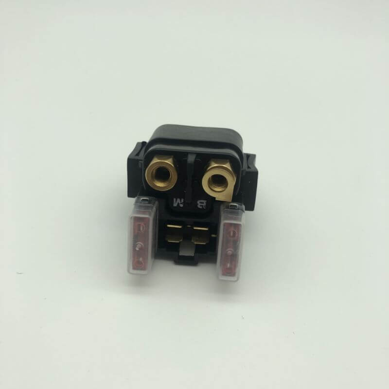 Starter Solenoid Relay 12V 4SV-81940-00 for Yamaha Raptor 660 YFM660 ATV