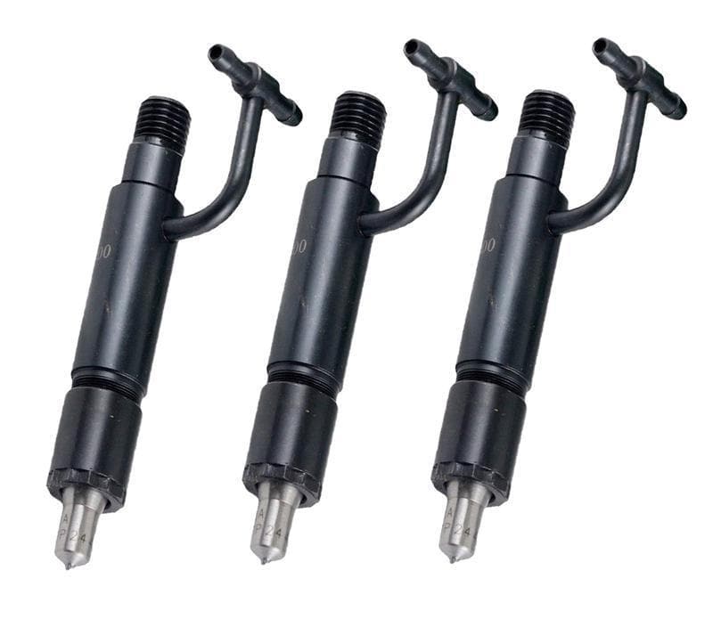 3PCS Fuel Injector AM875411 for John Deere 25 570 3325