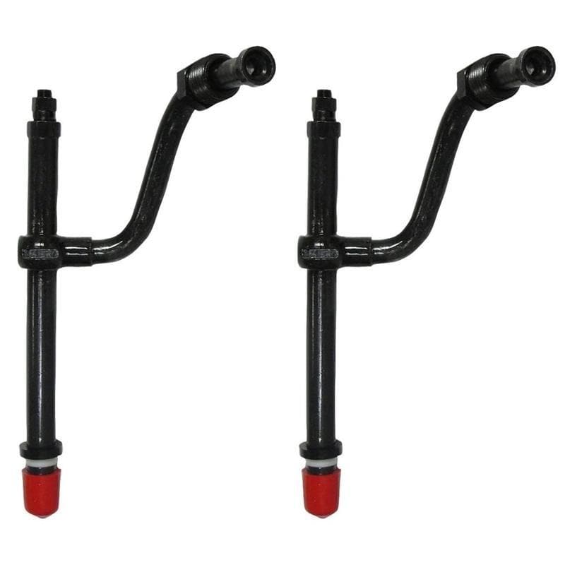 2Pcs Fuel Injector AR50781 20494 AR39811 SE501163