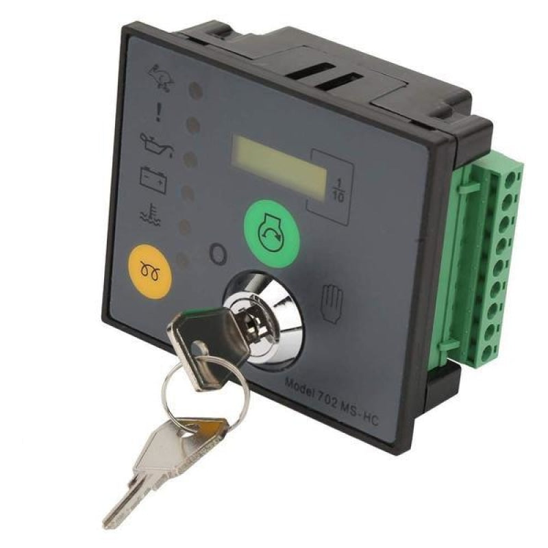 Generator Controller DSE702MS Manual Start Generator Controller for Deep Sea | WDPART