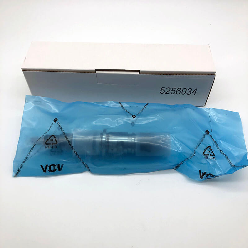 5256034 0986435573 Common Rail Fuel Injector for Cummins 6.7L ISB Engine Ram Truck 3500 4500 5500