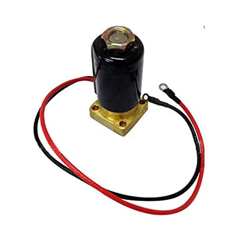 568-15-17210 Solenoid Valve for Komatsu - 0