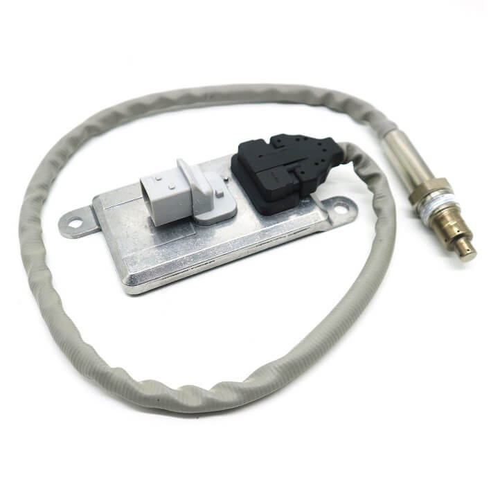 5WK96653B 5WK9 6653B A0091530028 Nitrogen Oxygen NOx Sensor 24V for Mercedes-Benz Truck