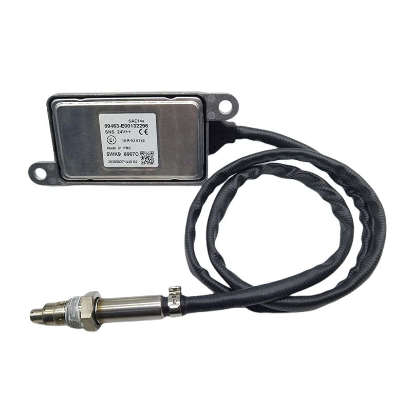 5WK9 6667A 89463-E0011 Nitrogen Oxide NOx Sensor 12V for Hino Toyota Truck