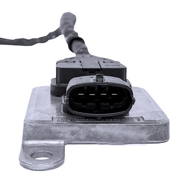 2872236 5WK96691 5WK9 6691 NOx Nitrogen Oxide Outlet Sensor 12V for Cummins