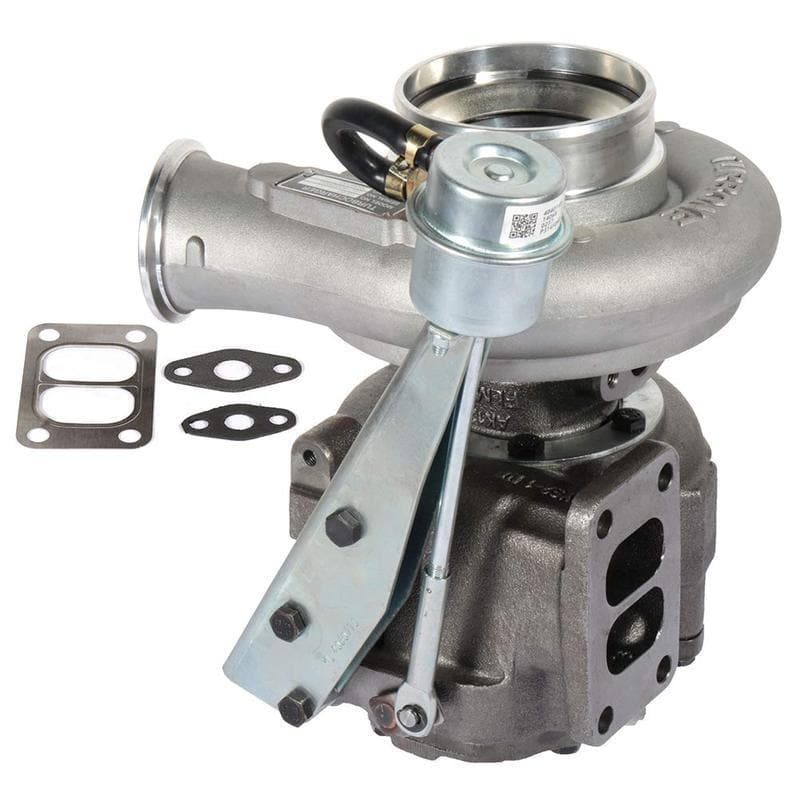 Turbo H2C Turbocharger 3504696 3521802 3801489 for Cummins Engine L10 LTA10 | WDPART
