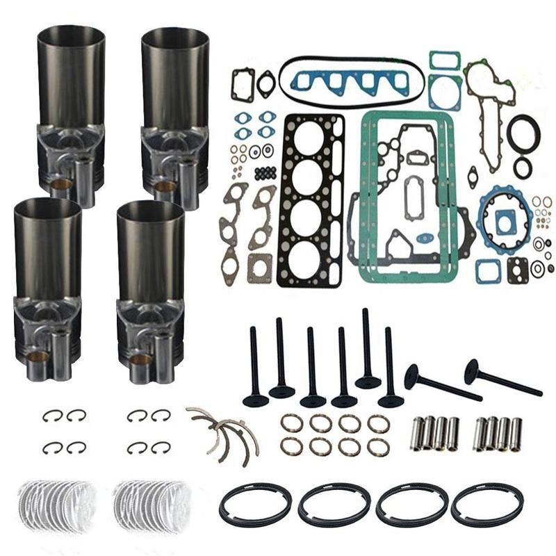 Overhaul Rebuild Kit 8-97095-585-0 8-97095-664-7