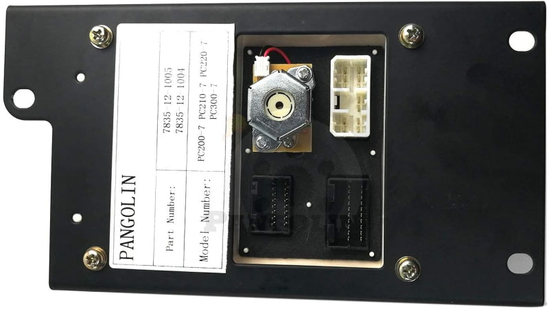 Monitor Display 7835-12-1005 7835-12-1004 7835-12-1014 7835-12-3006 for Komatsu PC200-7 PC220-7 PC300-7 | WDPART