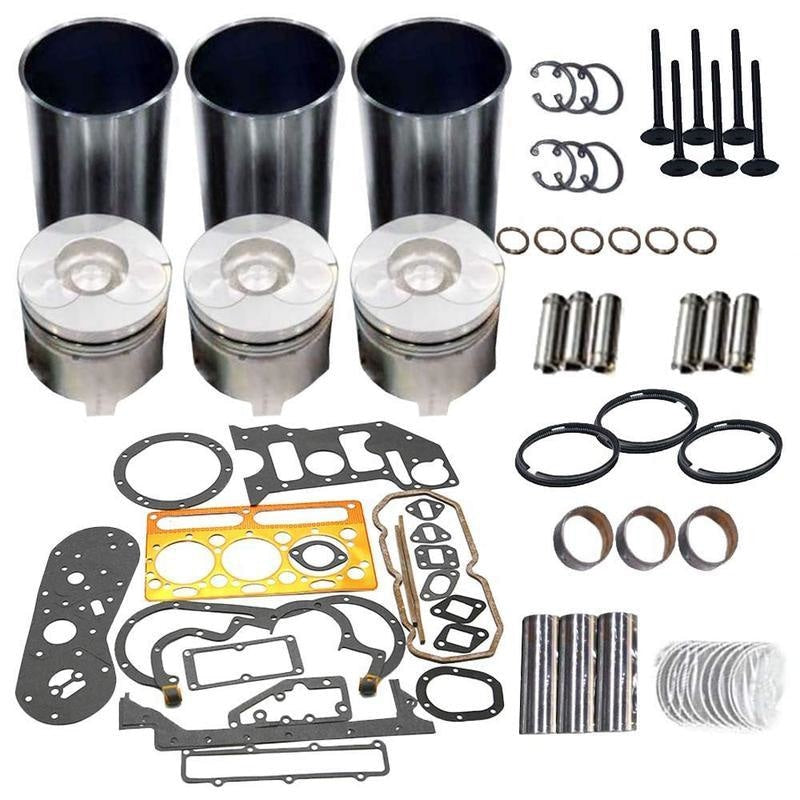 D902 Overhual Rebuild Kit for Kubota RTV900 RTV900G9