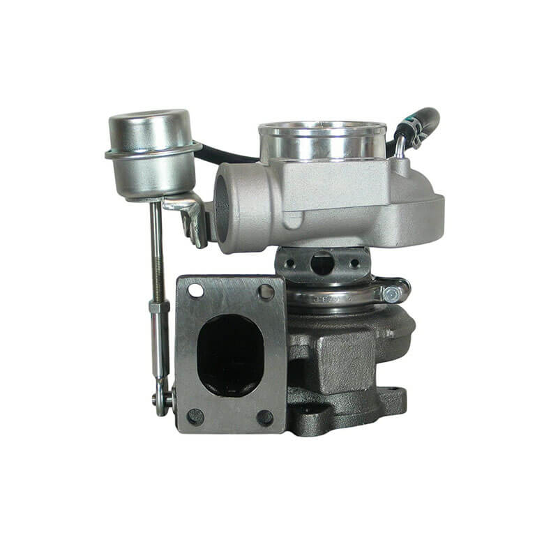 Turbo Turbocharger 4037187 4036087 3598866 for Iveco Backhoe Loader With 4 CYL 2 VAL LTC Engine