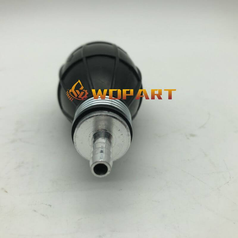WDPART Fuel Primer Pump 6657734 for Bobcat 440 453 463 540 640 645 653 740 743 751 753 763 773