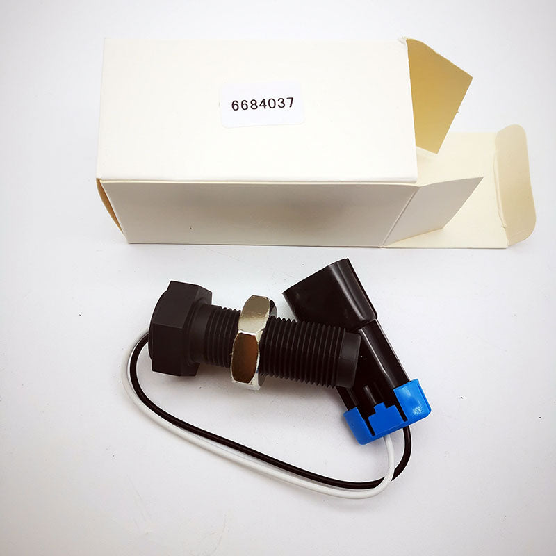 6684037 Speed Sensor 2 Pins for Bobcat 325 328 329 331 334 335 337 341 425 428 430 435 5600 5610 751 753 763 773 7753 853 863