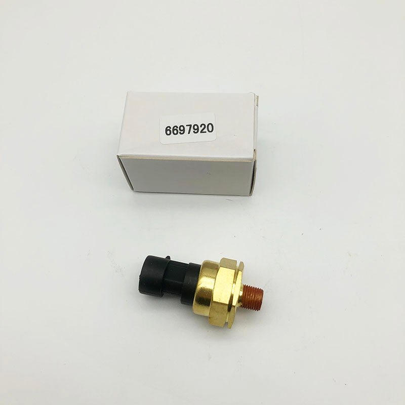 6697920 Oil Pressure Sensor for Bobcat Loaders A300 A770 S130 S150 S160 S175 | WDPART