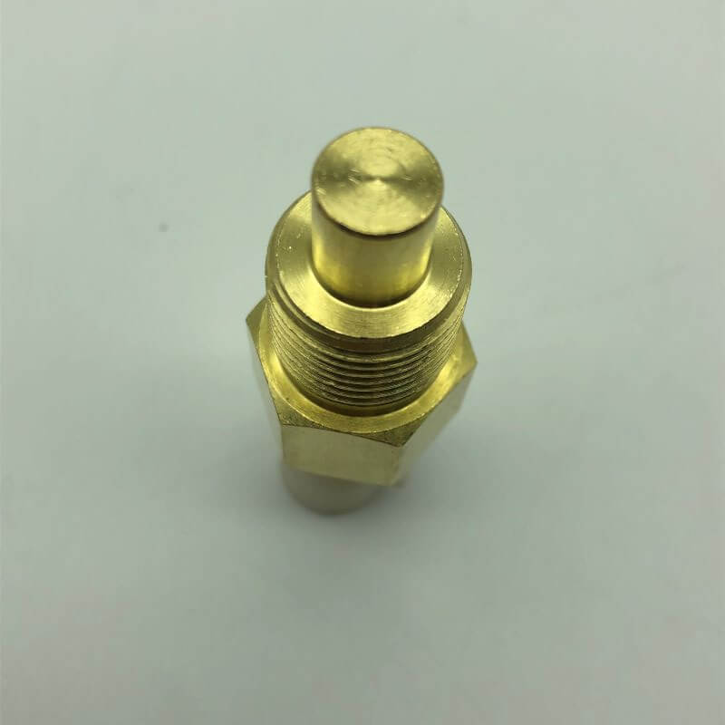 6718414 Temperature Sensor for Bobcat Loaders and Excavator E50 E55 T2250 V417 5600 5610 A300 A770 S100