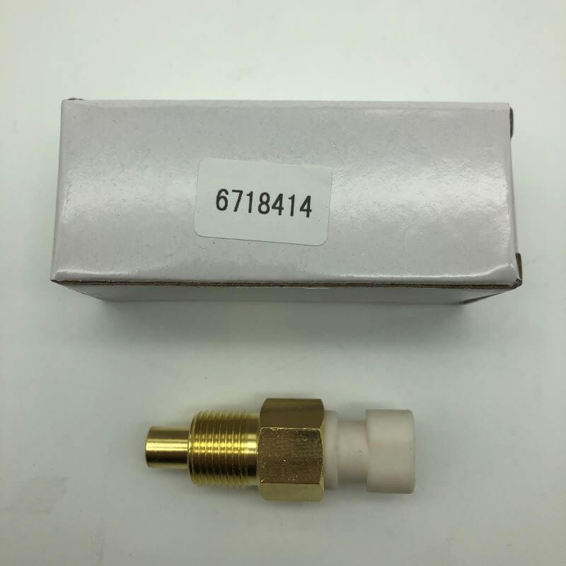 6718414 Temperature Sensor for Bobcat Loaders and Excavator E50 E55 T2250 V417 5600 5610 A300 A770 S100