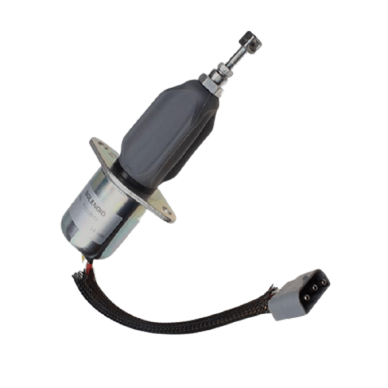 Stop Solenoid 6785-5221 11033615 1752ES-24A7UC10B1S5 24V - 0