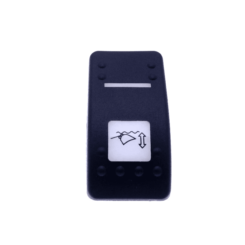 Cover SRS Switch SoftTouch 701/58842 for JCB 2CX - 0