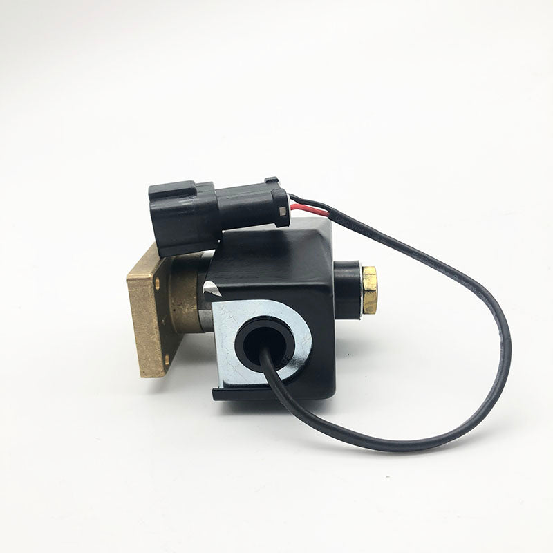 714-07-16730 7140716730 Stop Solenoid Valve for Komatsu WA380-3 | WDPART