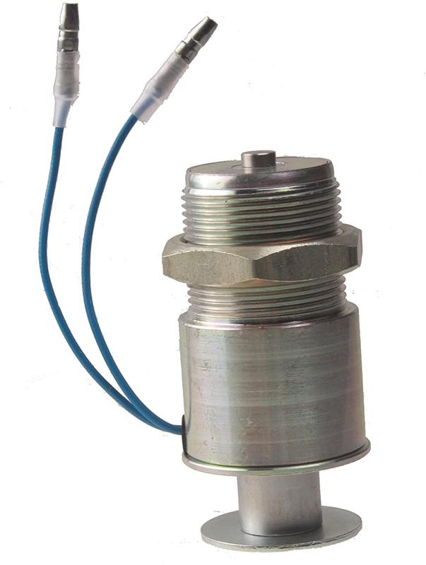 Stop Solenoid MM40967001 MM432305 MM409670 12V - 3