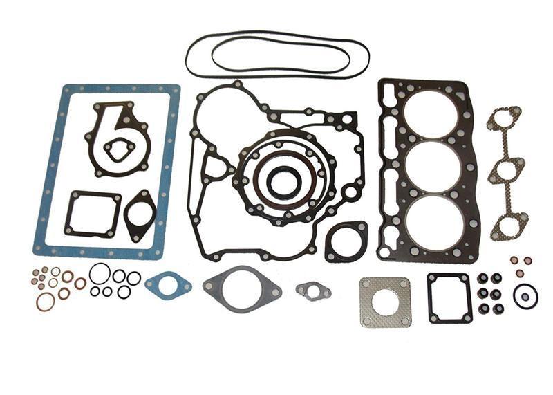 16265-99352 16226-99364 Full Gasket Set for Kubota D1105 V1505 Engine Tractor F2400 F2560 F2880 F2680E