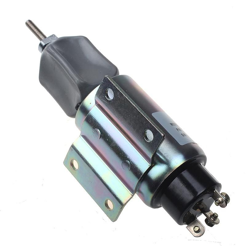 Diesel Stop Solenoid 2003-12E3U1B1S1A