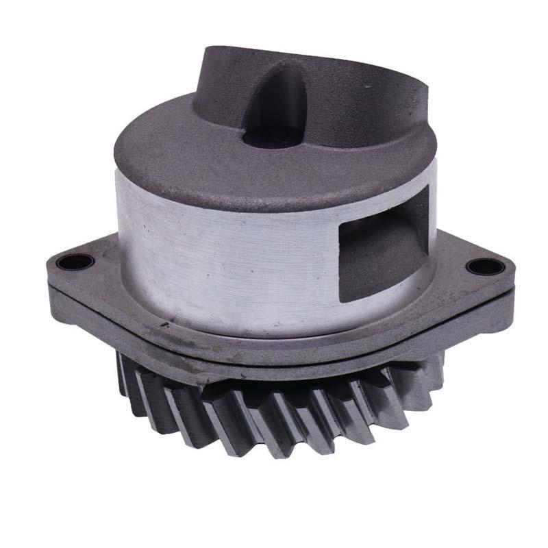 Oil Pump 750-12021 for Lister Petter LPA2 LPA3 LPW2 LPW3 - 0