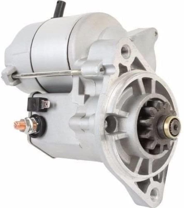 Starter 757-21700 257-17980 757-17980 257-21700 for Lister Petter 1.4 KW LPW LPWS2 3