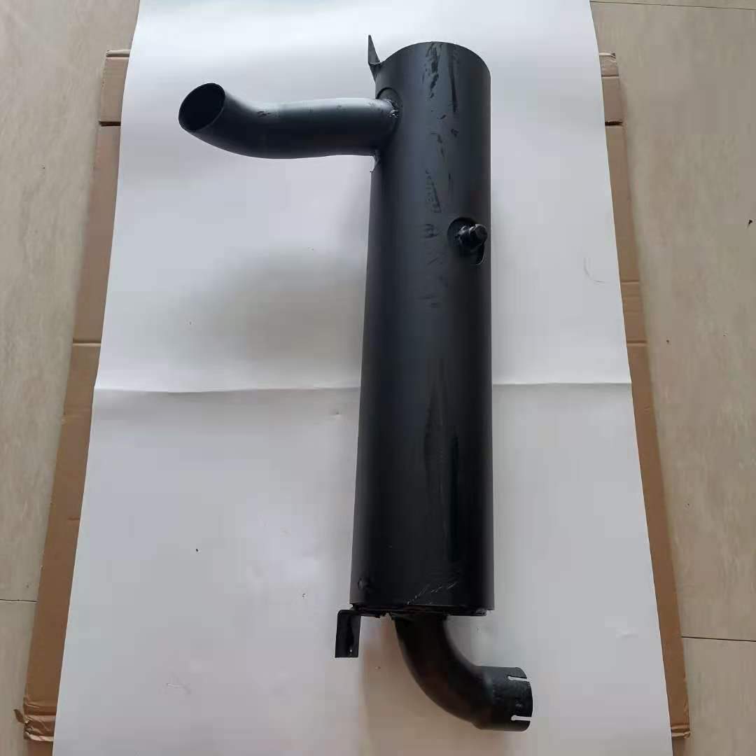 Muffler 6683915 for Bobcat Skid Steer Loaders S205 T190 S175 T180 S160 S150 S185 6683915
