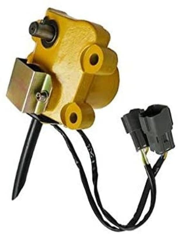 Throttle Motor 7824-34-1600 7824341600 for Komatsu PC300 PC300HD PC310 PC400 PC400HD PC410-5 | WDPART