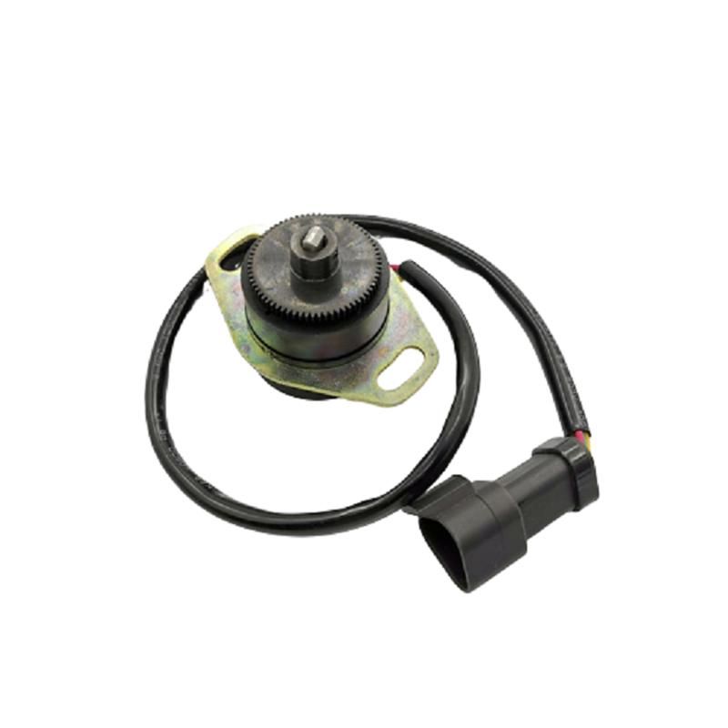 7861-93-4130 Throttle Motor Locator for Komatsu Excavator - 0