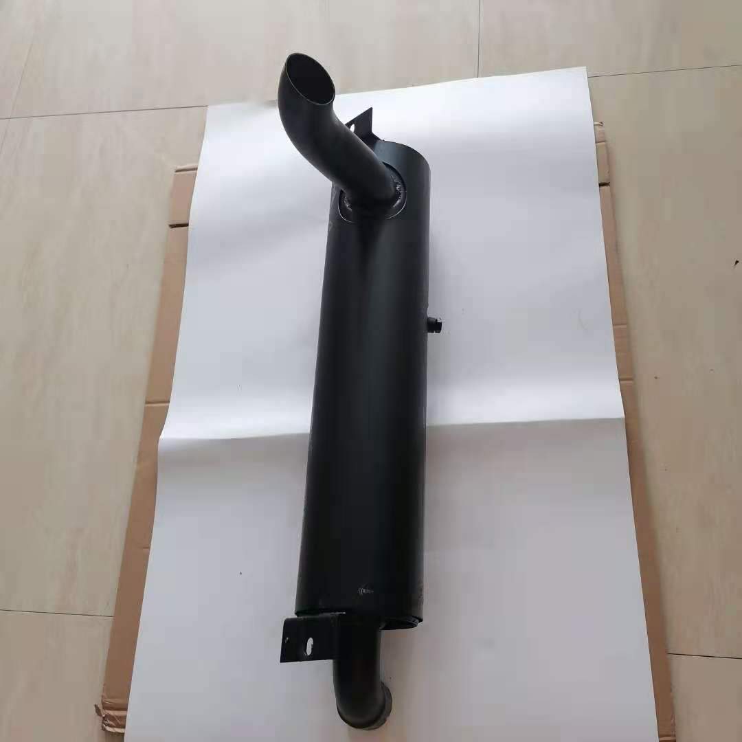Muffler 6683915 for Bobcat Skid Steer Loaders S205 T190 S175 T180 S160 S150 S185 6683915
