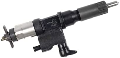 8-98284393-0 Denso Fuel Injector Assy for Isuzu 4HK1 Engine Hitachi ZX200-3 ZX240-3