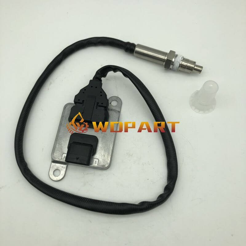 12V Nitrogen Oxide NOx Sensor 5WK96668A 5WK9 6668A 89463-E0450 for Toyota Hino Truck