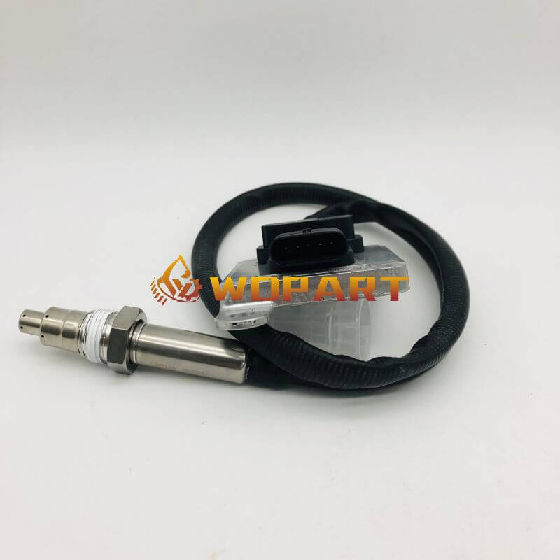 12V Nitrogen Oxide NOx Sensor 5WK96668A 5WK9 6668A 89463-E0450 for Toyota Hino Truck
