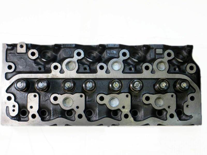 8971030271 8-97103-027-1 Cylinder Head for ISUZU Isuzu 4BD1 4BD2