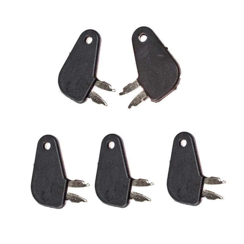 5pcs 8H5306 Heavy Equipment Battery Key for Caterpillar