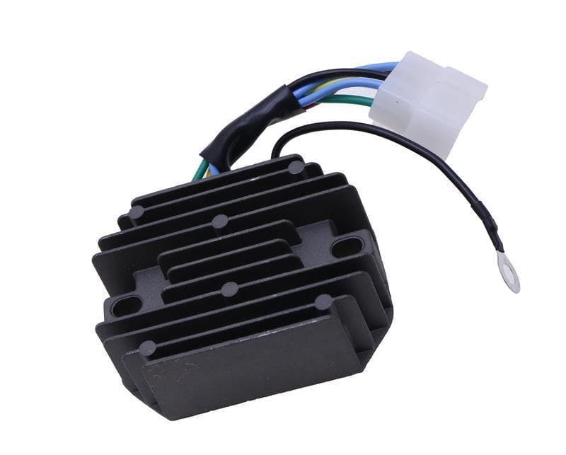12V Voltage Regulator 9230754 185516060 121522-77790 M807915 for JD Perkins Kubota Grasshopper RS5155 G4200H 185530 KB-RP201-53710