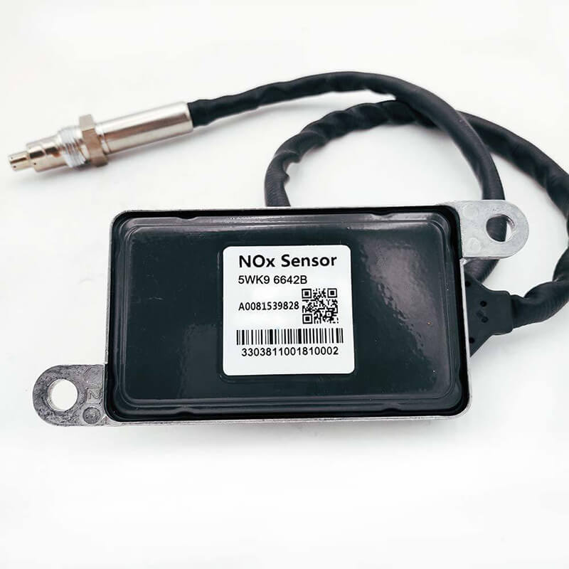 5WK96642B A0081539828 Nitrogen Oxide NOx Sensor 24V for Mercedes-Benz Actros Atego Truck
