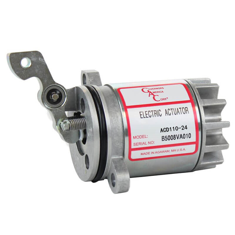 ACD-110A-24 GAC Actuator Deutz 1011 24V Directly on Deutz 1011 type 2 3 4 cylinder engines