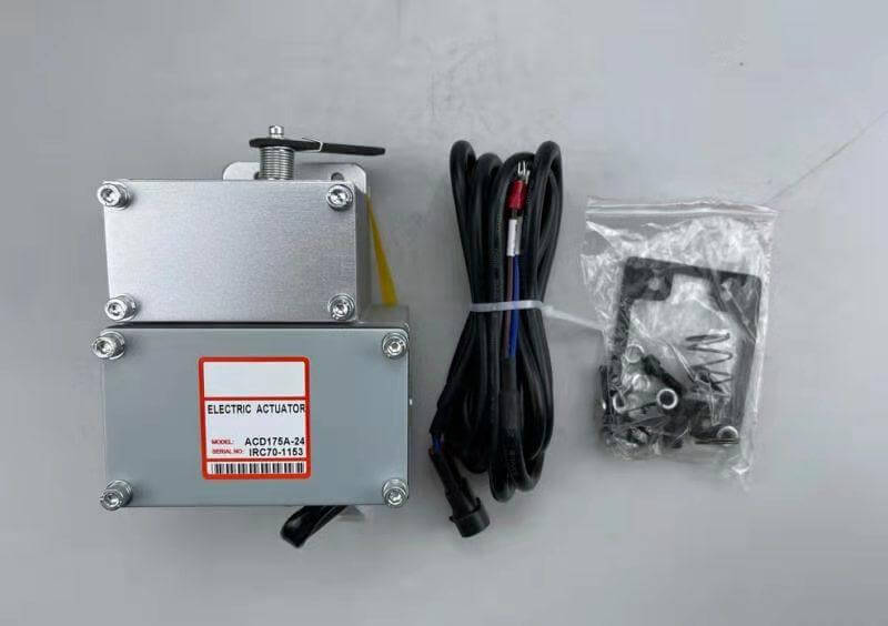 ACD175A-24 Integrated Pump Mounted Actuators 175/176 Series 24 VDC for GAC