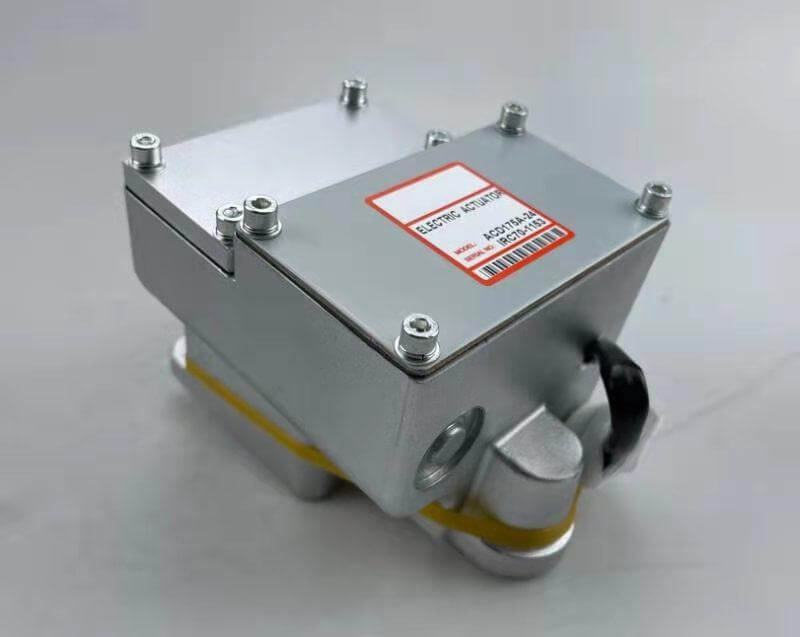 ACD175A-24 Integrated Pump Mounted Actuators 175/176 Series 24 VDC for GAC