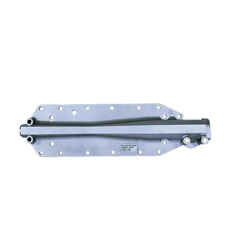 Oil Cooler Cover 6150-61-2123 6136-61-2113 for Komatsu 6D125
