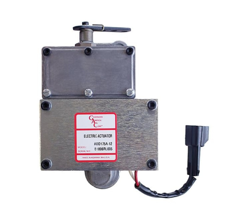 ADD-176A-24 GAC Actuator 24V Integraal WDPART