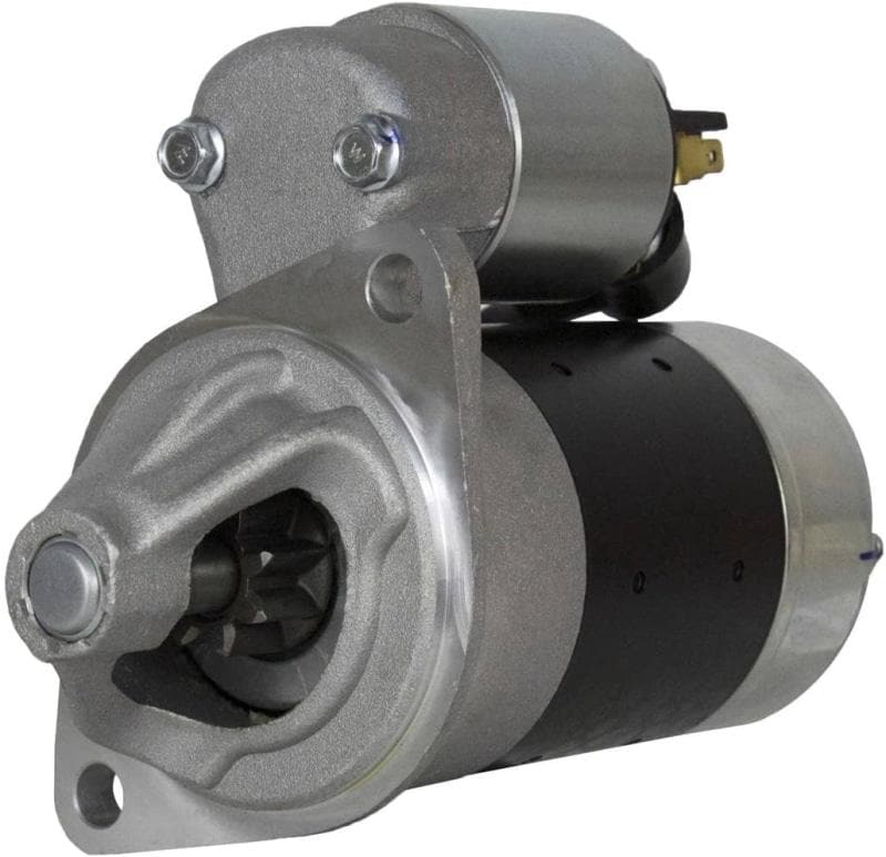 Starter Motor AM878176 AM878813 for John Deere F915 2500A 2653A 330 332 415 12V 8T