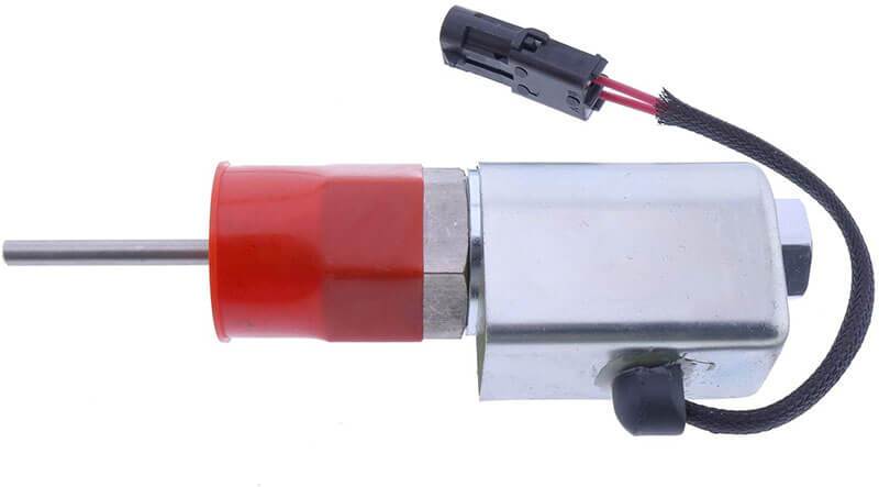 AT101493 Backhoe Reverser Actuator Shuttle Solenoid for John Deere 210C 310C 315C 482C