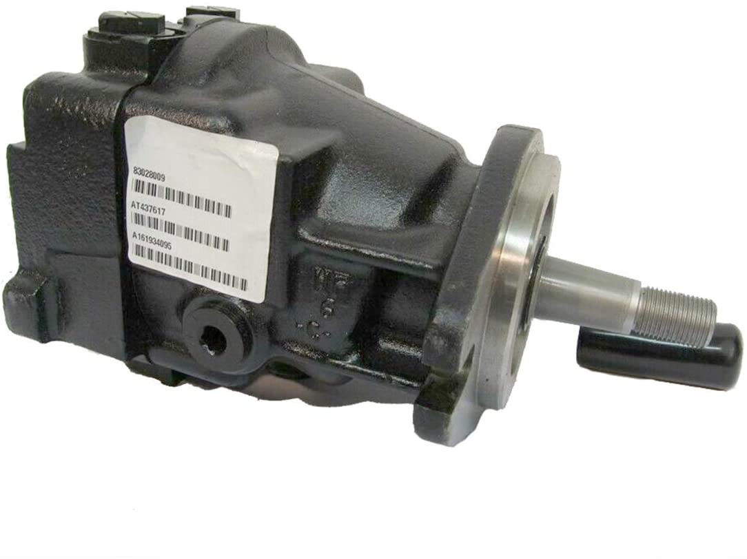 AT437617 Hydraulic Fan Drive Motor for John Deere 1050K Crawler Dozer | WDPART