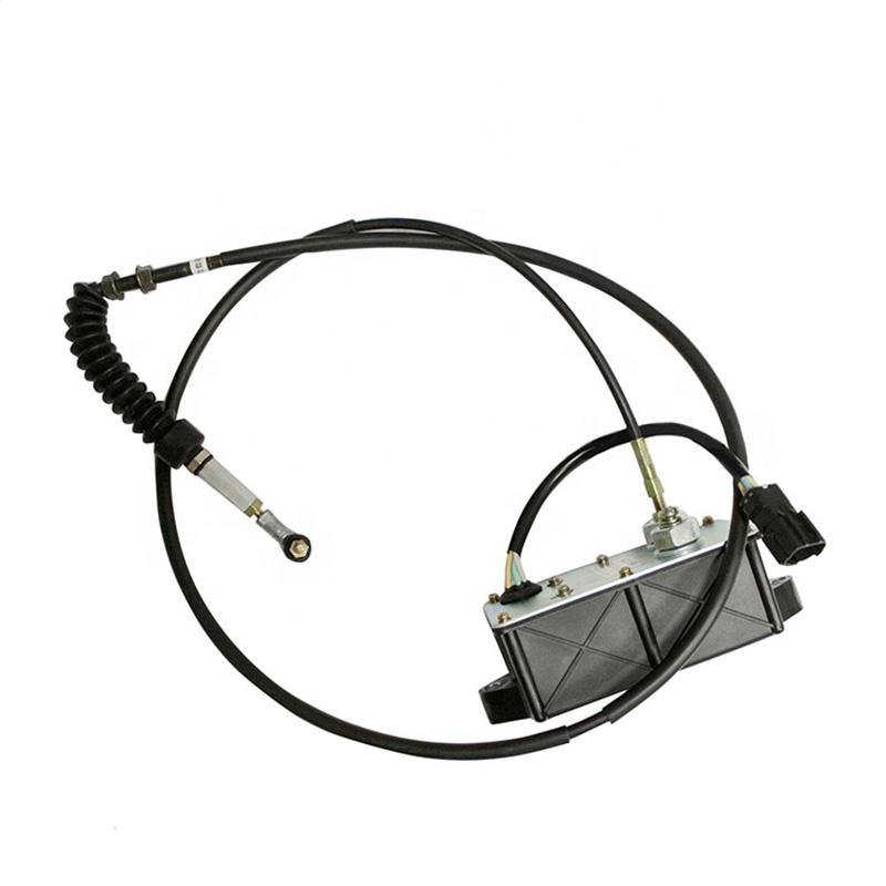 B220502000001 Throttle Motor For Sany Excavator - 0