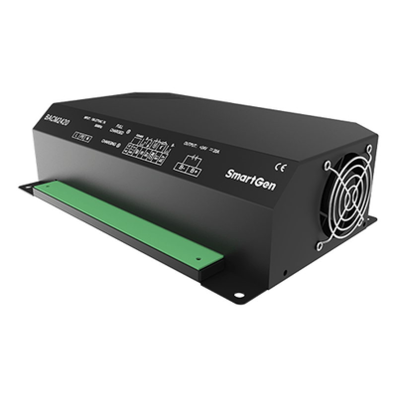 SmartGen BACM2420 Battery Charger Suitable for 24V or 12V Battery | WDPART